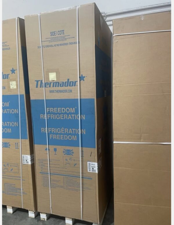 Thermador 30" Panel Ready Smart Refrigerator Column - T30IR905SP - Image 2