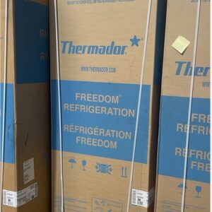 Thermador Freedom Collection 30″ Panel-Ready Built-In Freezer Column T30IF905SP