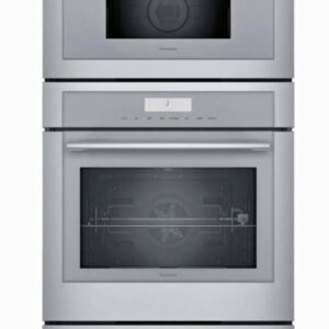 Thermador MEDMCW31WS 30″ Built-In Wall Oven Speed Microwave and  Warming Drawer