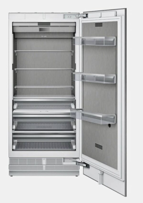 Thermador Freedom 36"W 20.6 Cu. Ft. Refrigerator Column -Panel Ready - T36IR905S