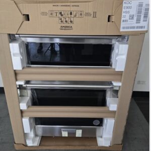 KitchenAid KOCE900HSS 30 Inch Smart Combination Wall Oven