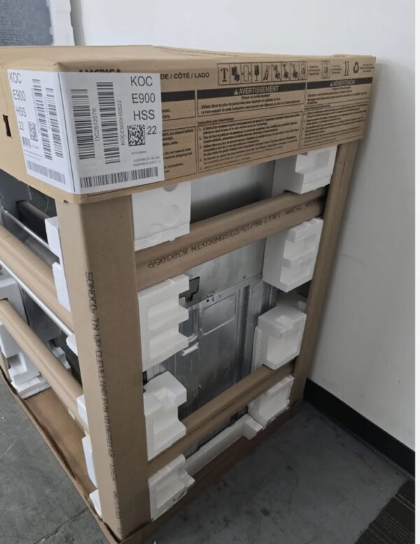 KitchenAid KOCE900HSS 30 Inch Smart Combination Wall Oven - Image 3