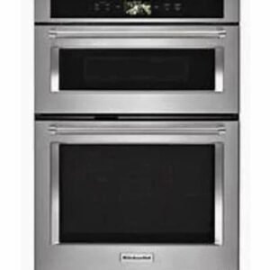 KitchenAid KOCE900HSS 30 Inch Smart Combination Wall Oven