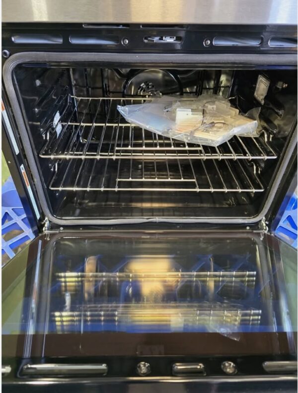 KitchenAid 30" Stainless Double Convection Smart Electric Wall Oven - KODE900HSS - Image 3