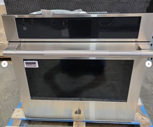 Jenn-Air 30 Inch Single Convection Smart Electric Wall Oven - JJW3430LL