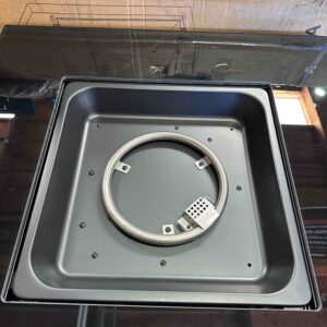 Blue Rhino 32″ 50,000 BTU Steel Propane Gas Fire Pit Table.