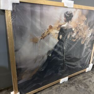 Fashion Metal Wall Art Living Room