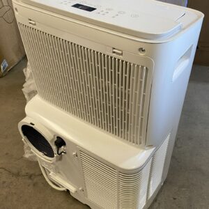 Midea SmartCool 8,000 BTU Cools up to 350 sq. ft. Smart Portable Air Conditioner