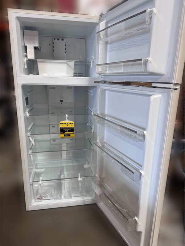 ConServ 30 in. 14 cu. ft. 110V Retro Refrigerator - Image 2