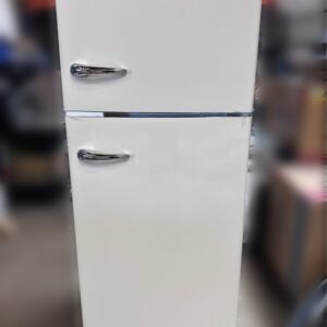 ConServ 30 in. 14 cu. ft. 110V Retro Refrigerator