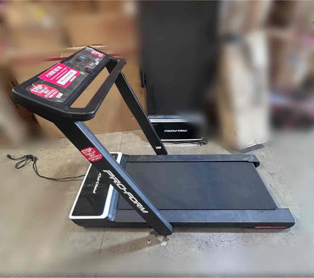 ProForm City L6 Folding Exercise Treadmill
