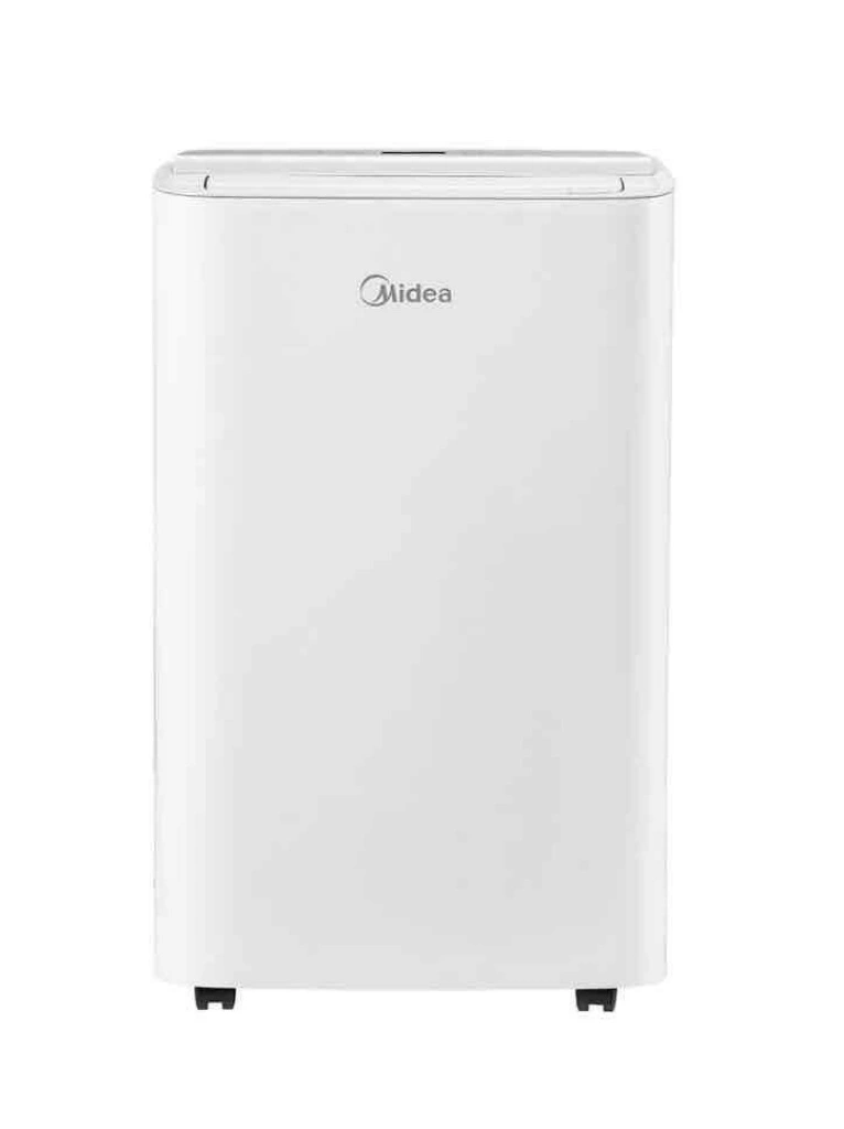 Midea SmartCool 12,000 BTU Cools up to 350 sq. ft. Smart Portable Air Conditioner