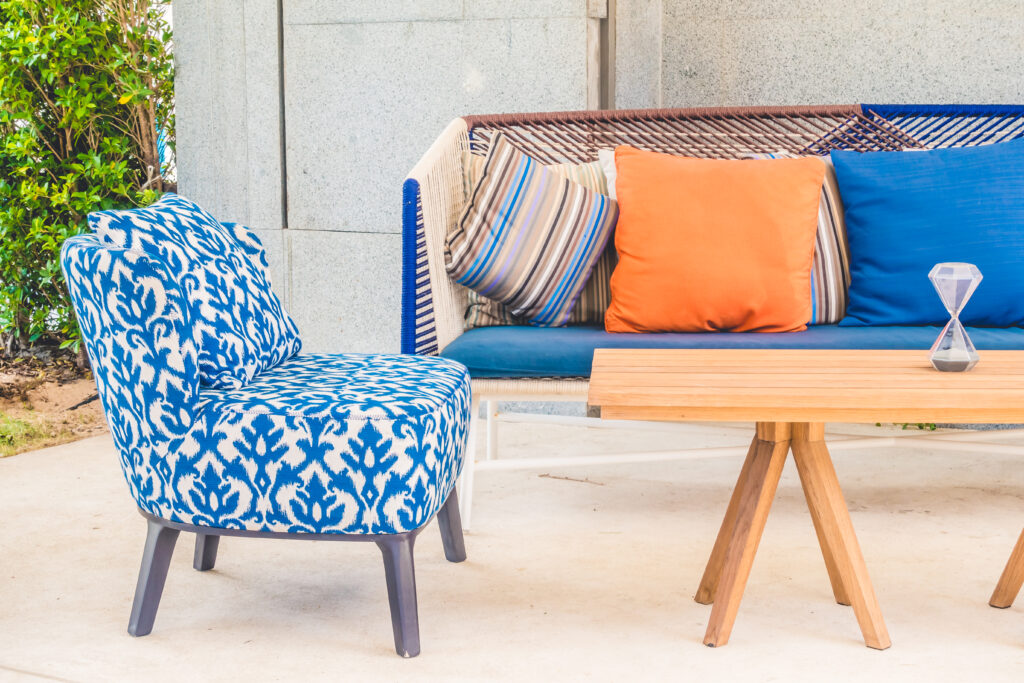 Outdoor patio furniture sale