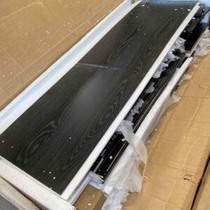 Amandra 71″Storage Bookcase