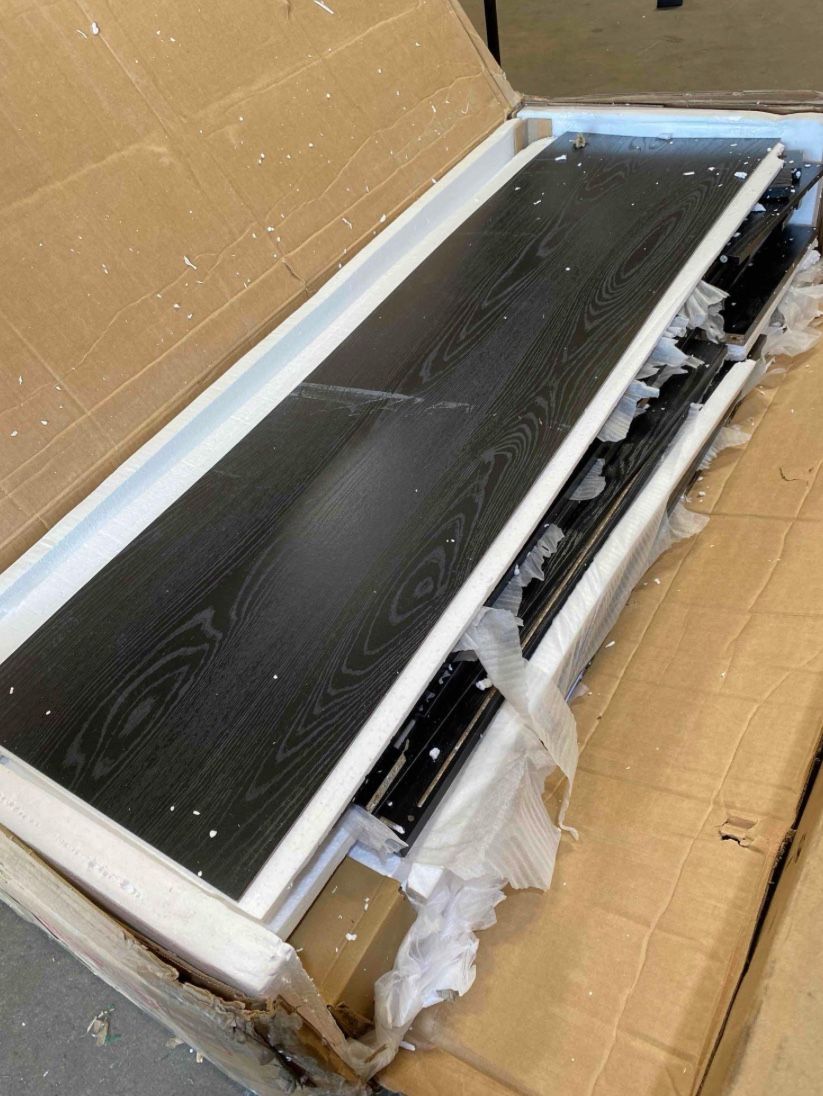 Amandra 71"Storage Bookcase - Image 2