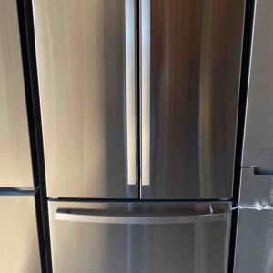 GE 27 cu. ft. French Door