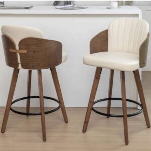 Ljubka Swivel Stools