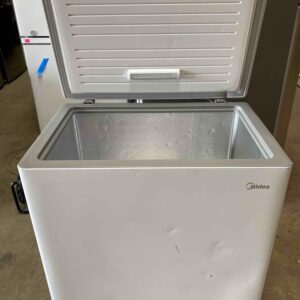 Midea 7 cu. ft. Convertible Chest Freezer