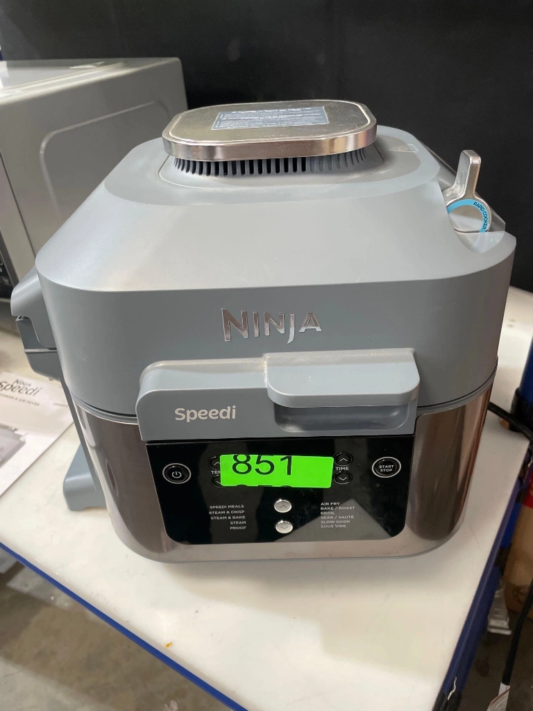 NINJA Speedi Rapid Grey 24-Cup