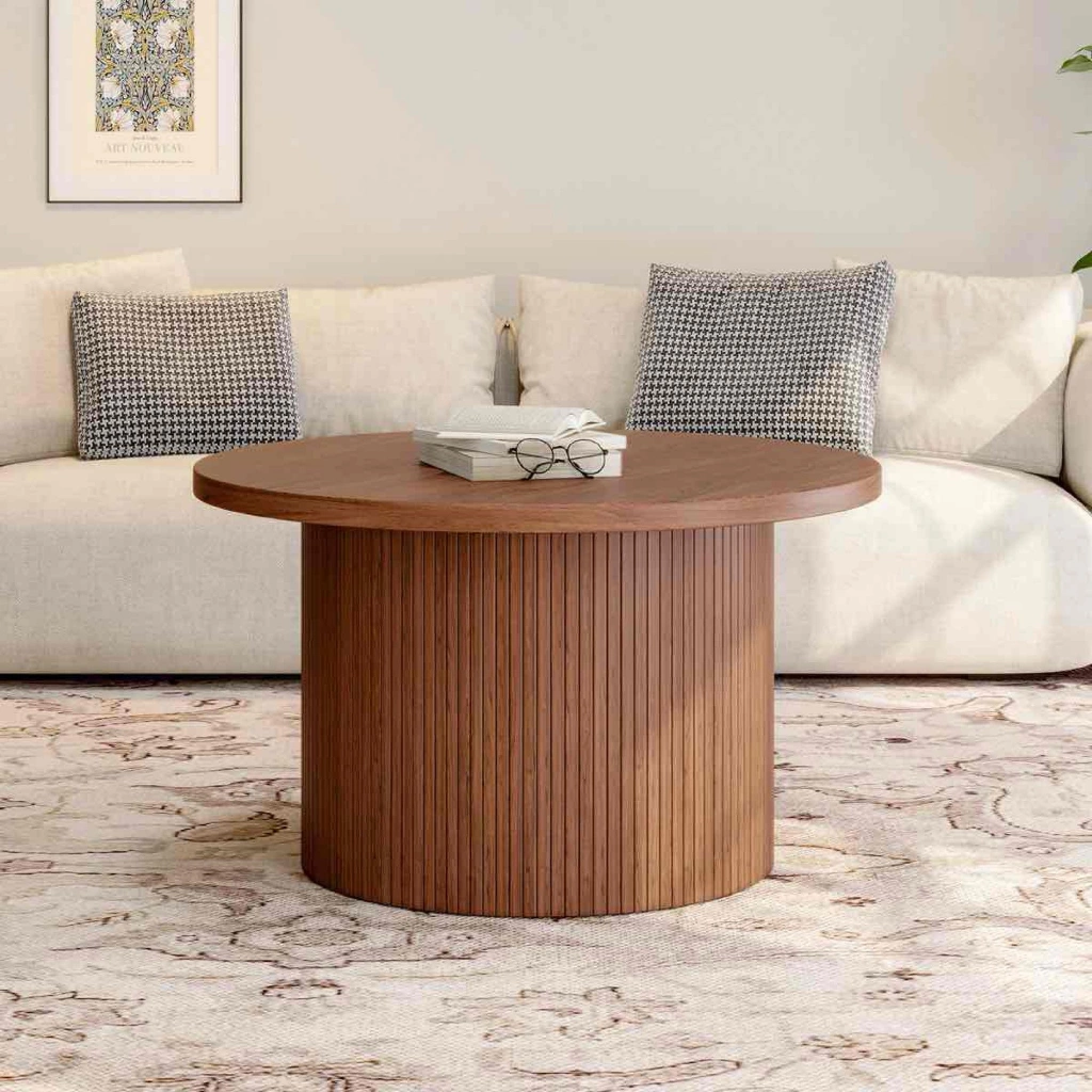 31.5" Round Coffee Table