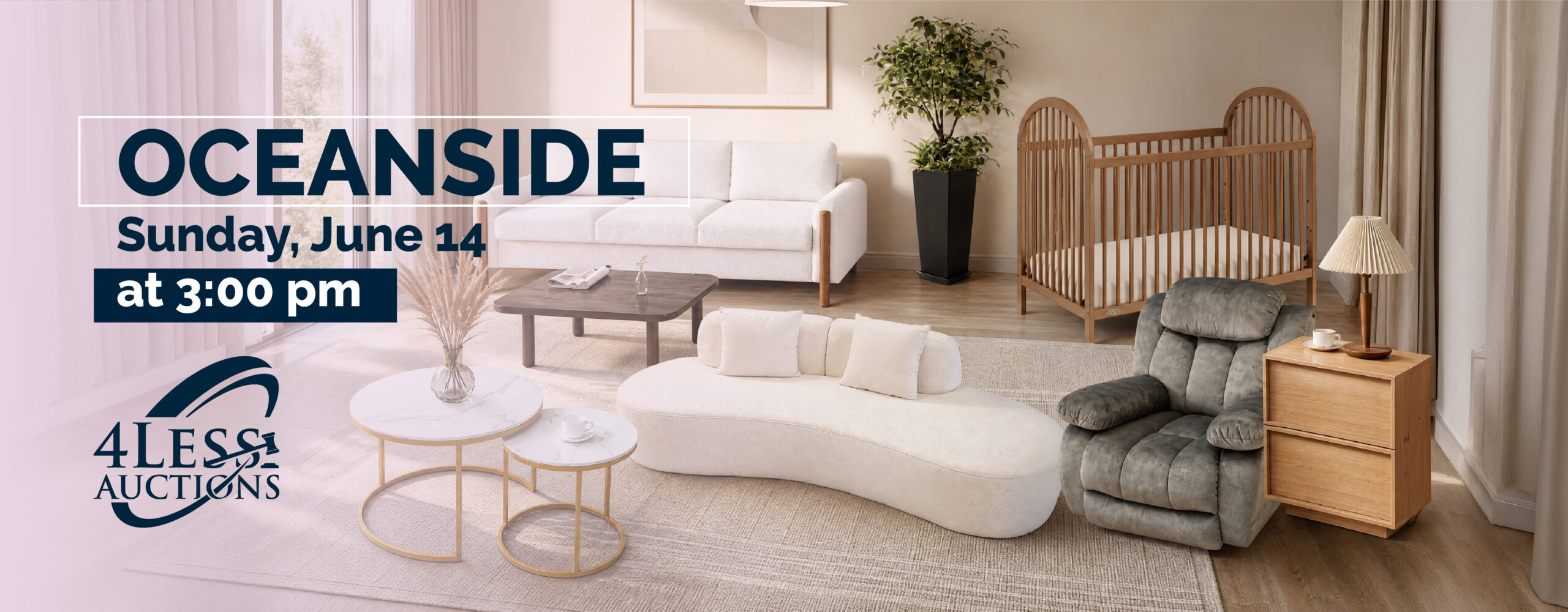 June 2026 Oceanside Liquidation sale