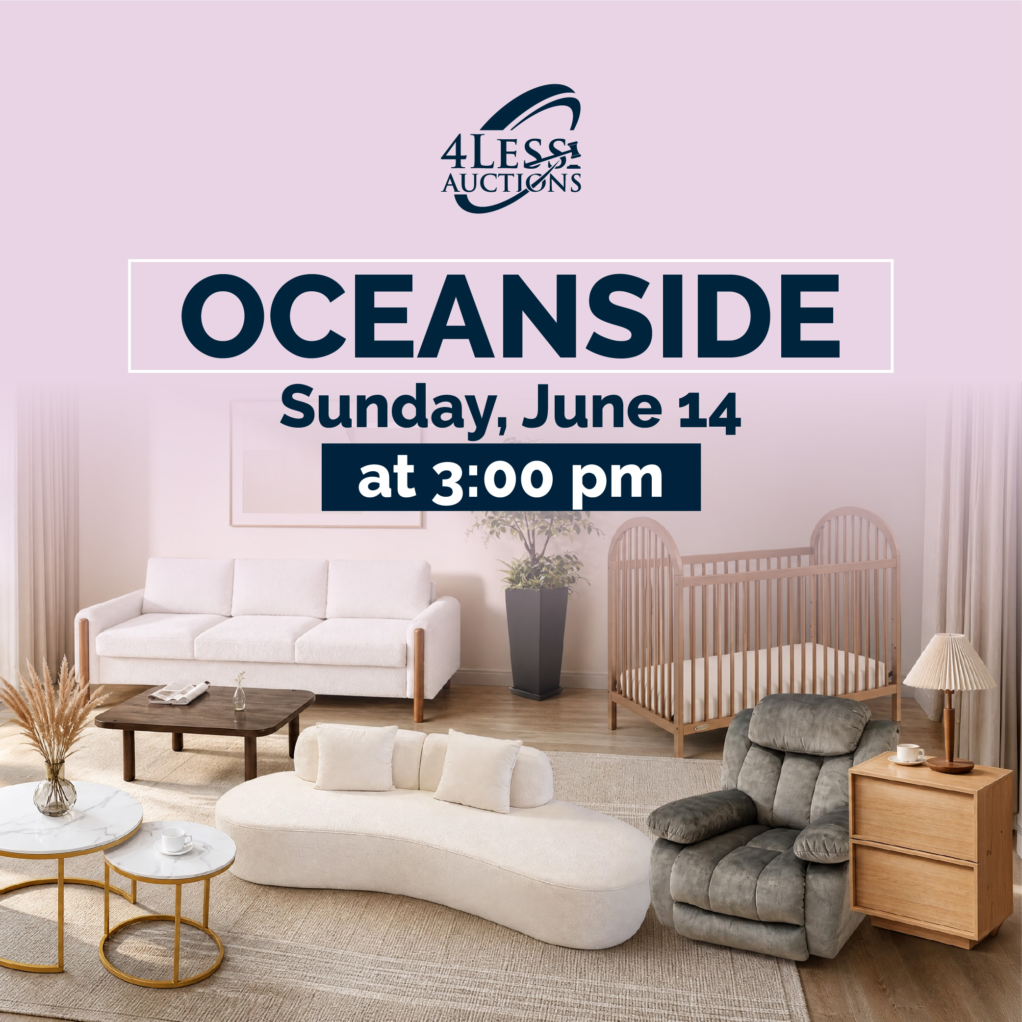 June 2026 Oceanside Liquidation sale