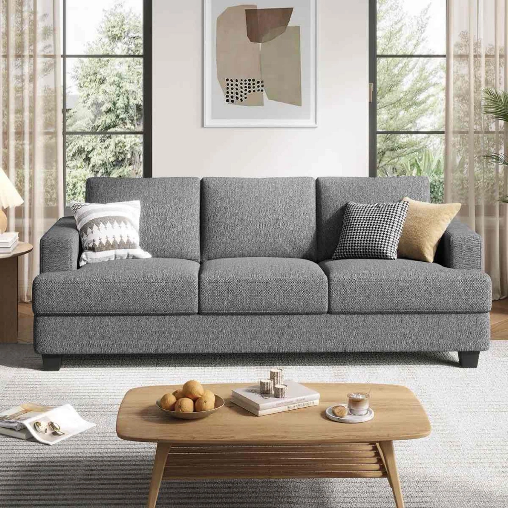 Brooklington 89 Upholstered Sofa