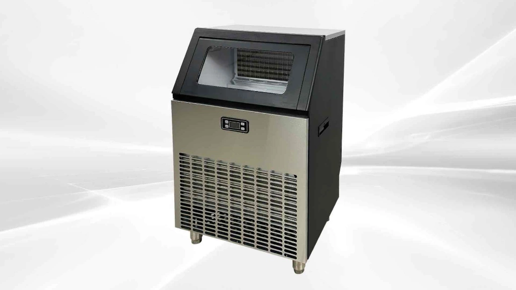 NSF 264 lb Restaurant Ice Maker Machine HZB-120F