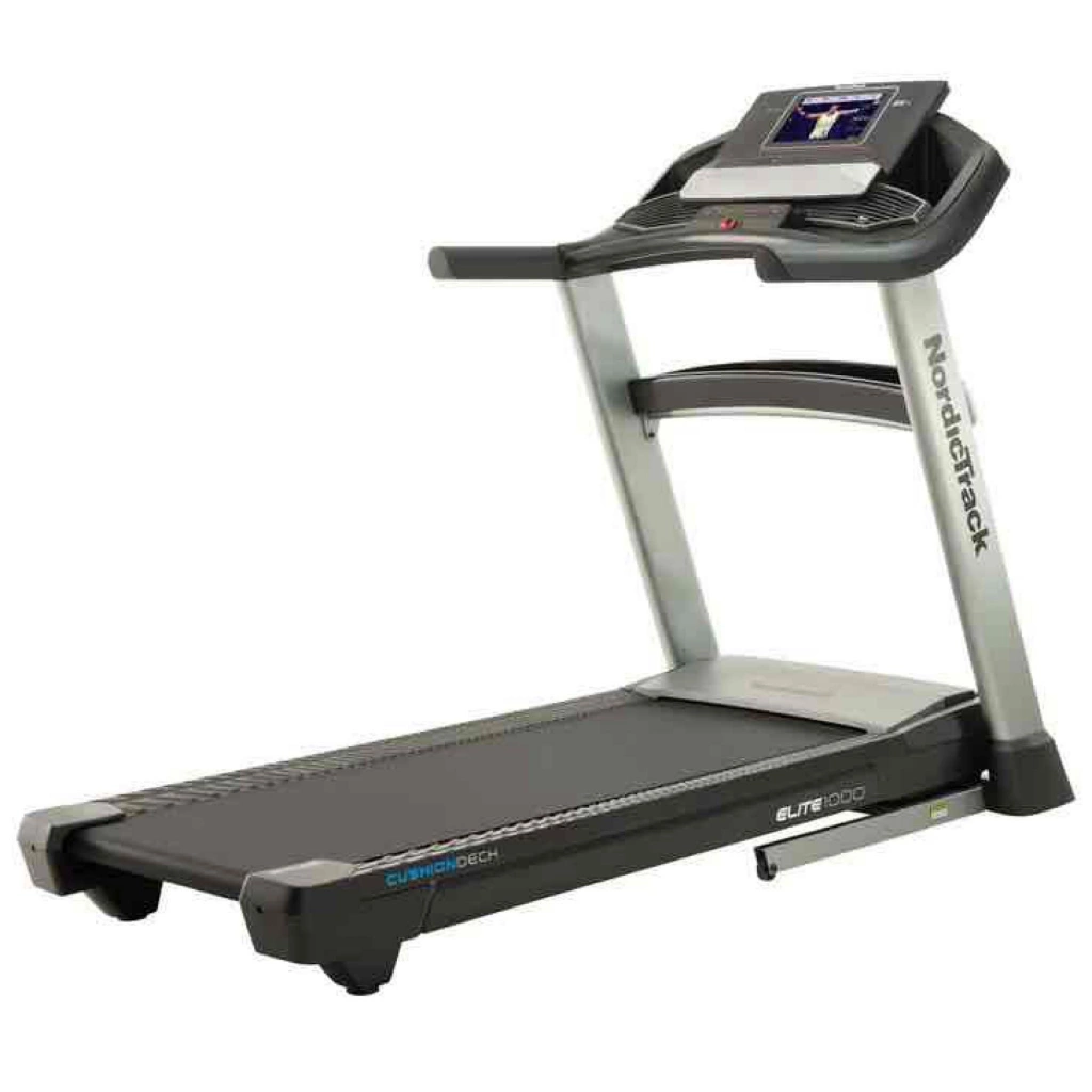 NordicTrack Elite 1000 Treadmill