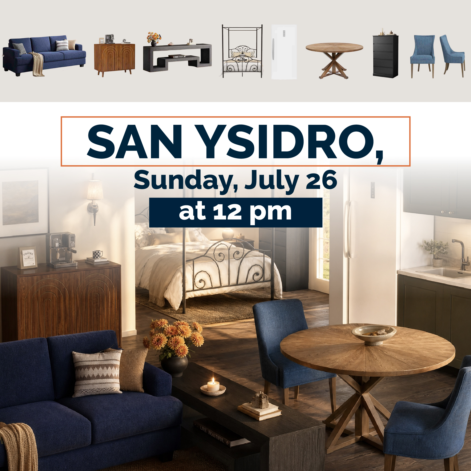 4Less Auctions July 26 Liquidation Sale