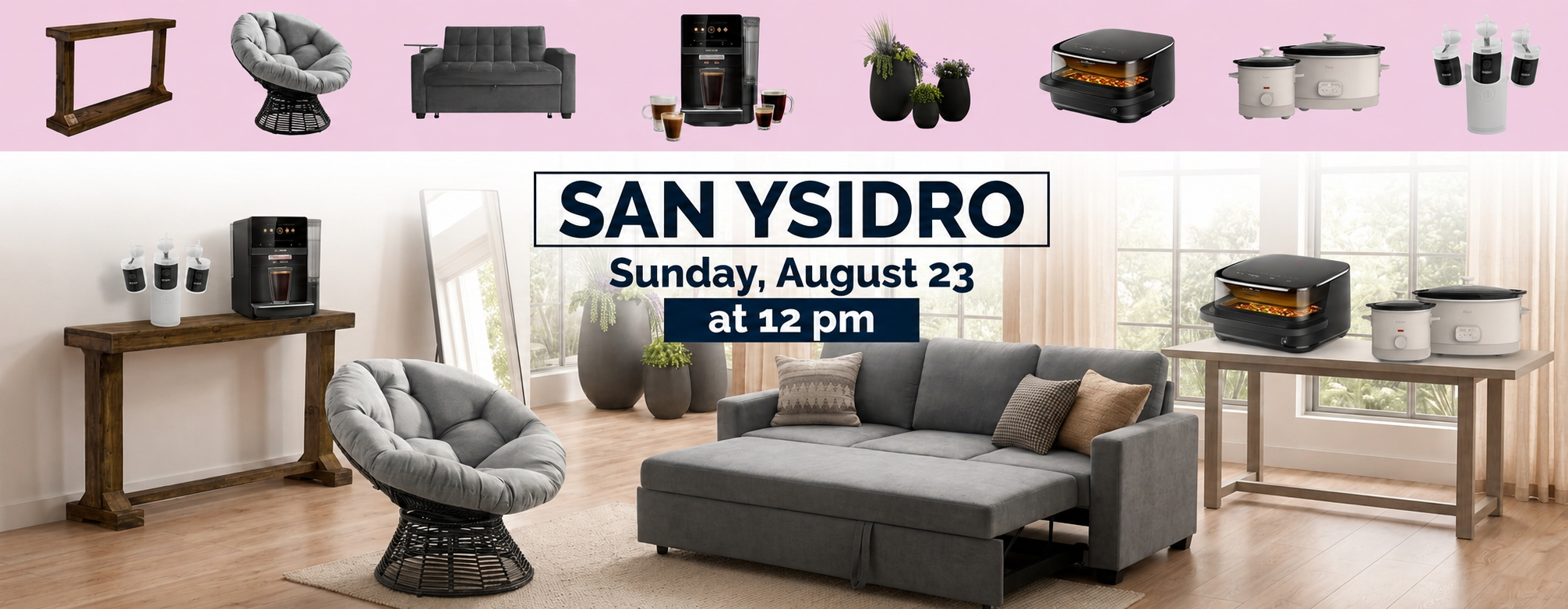 San Ysidro auction catalog