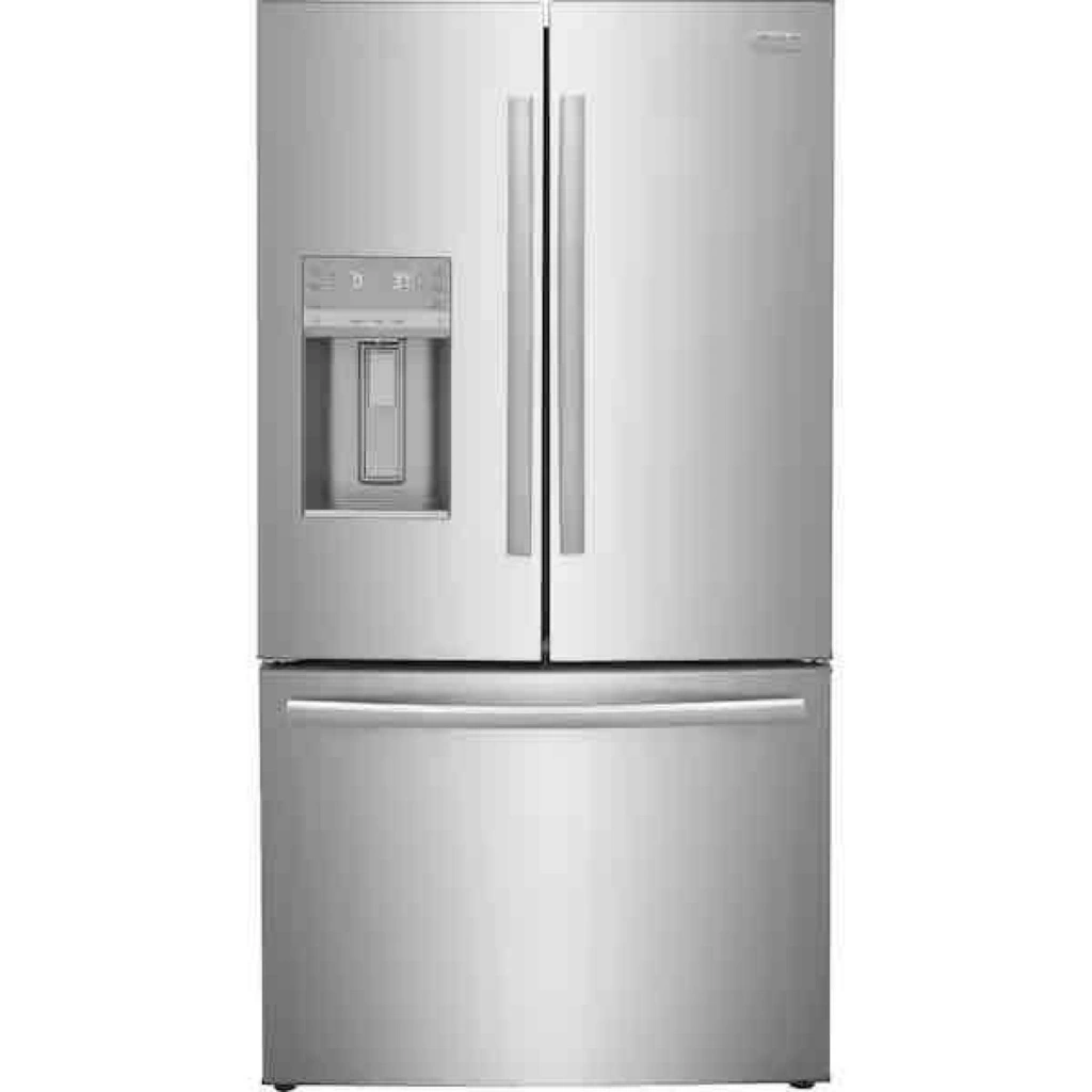 Frigidaire Gallery 36 in. 23 cu. ft. Counter Depth French Door Refrigerator